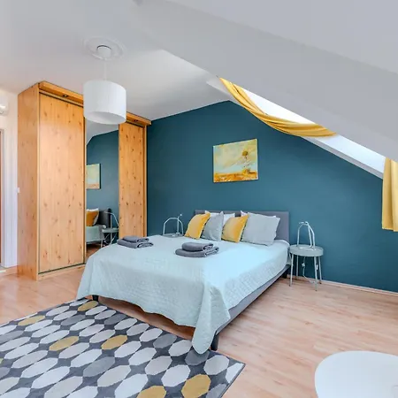 Apartment Cozy Flat In The Heart Of Buda