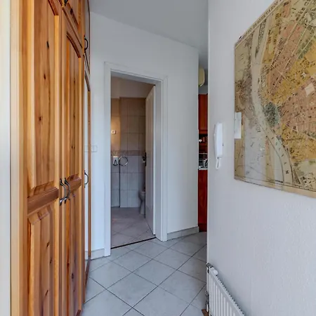 Apartment Cozy Flat In The Heart Of Buda