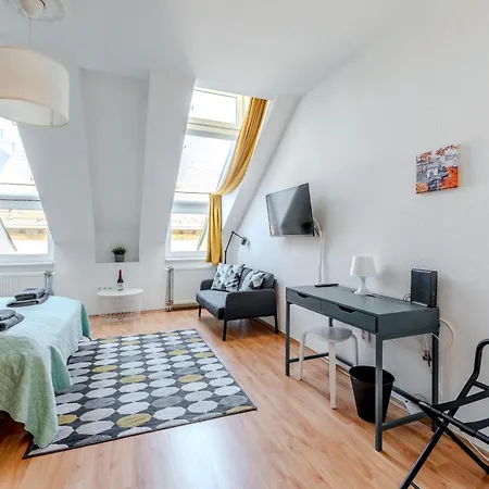Cozy Flat In The Heart Of Buda Lägenhet *