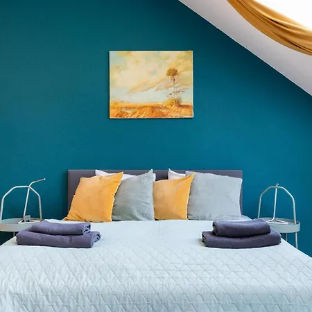 Διαμέρισμα Cozy Flat In The Heart Of Buda *