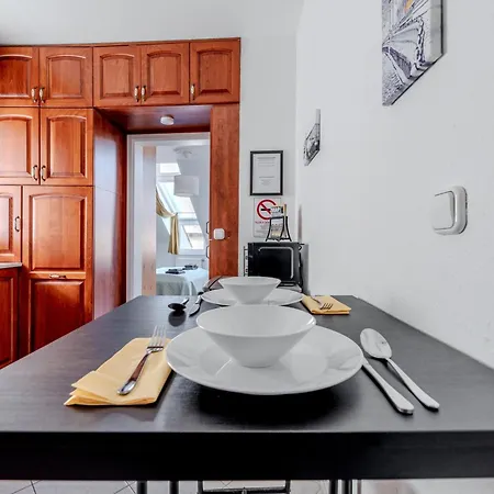 Cozy Flat In The Heart Of Buda Apartamento Budapeste