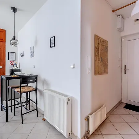 Διαμέρισμα Cozy Flat In The Heart Of Buda Βουδαπέστη