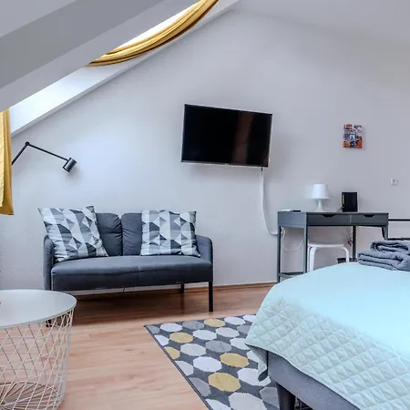 Cozy Flat In The Heart Of Buda Βουδαπέστη