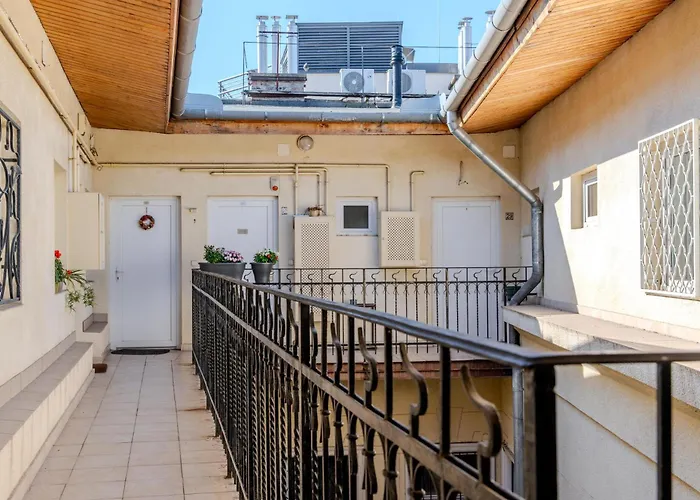 Cozy Flat In The Heart Of Buda