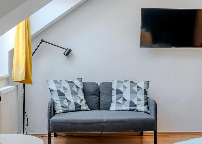 Appartement Cozy Flat In The Heart Of Buda *