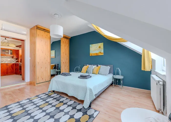 Appartement Cozy Flat In The Heart Of Buda