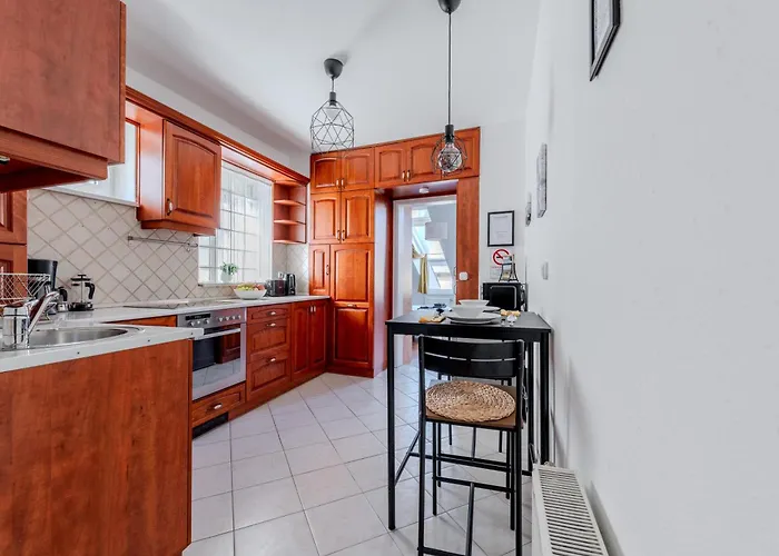 Cozy Flat In The Heart Of Buda Appartement *