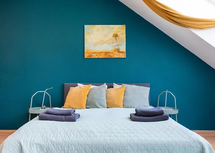 Appartement Cozy Flat In The Heart Of Buda *