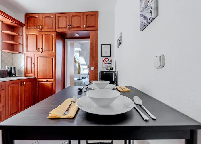 Cozy Flat In The Heart Of Buda Appartement Budapest