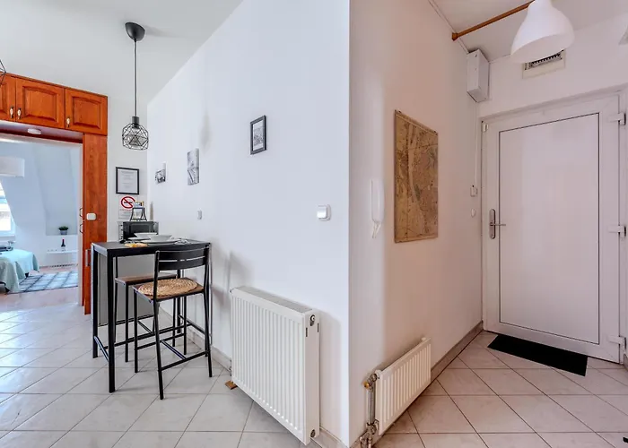 Appartement Cozy Flat In The Heart Of Buda Budapest
