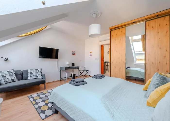 Cozy Flat In The Heart Of Buda * Budapest