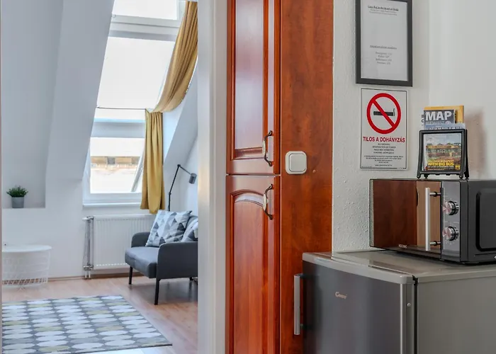 Cozy Flat In The Heart Of Buda