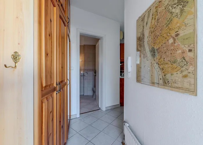 Appartement Cozy Flat In The Heart Of Buda