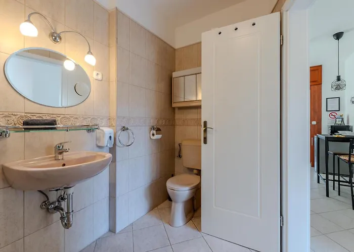 Cozy Flat In The Heart Of Buda *