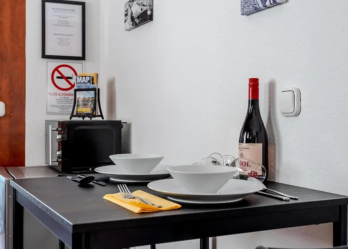 Cozy Flat In The Heart Of Buda * Budapest