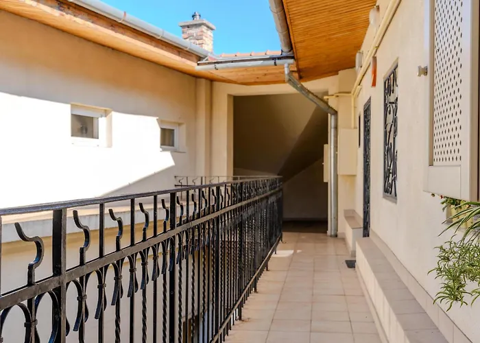 Cozy Flat In The Heart Of Buda Appartement *