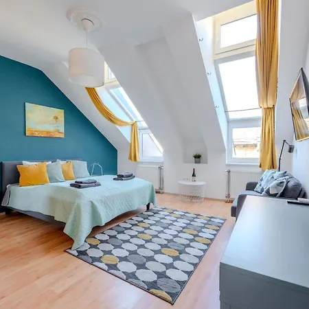Cozy Flat In The Heart Of Buda *
