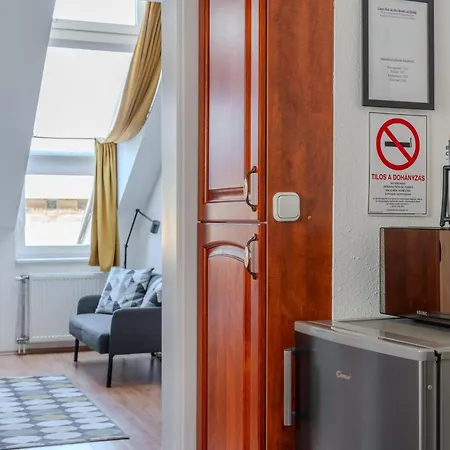 Cozy Flat In The Heart Of Buda